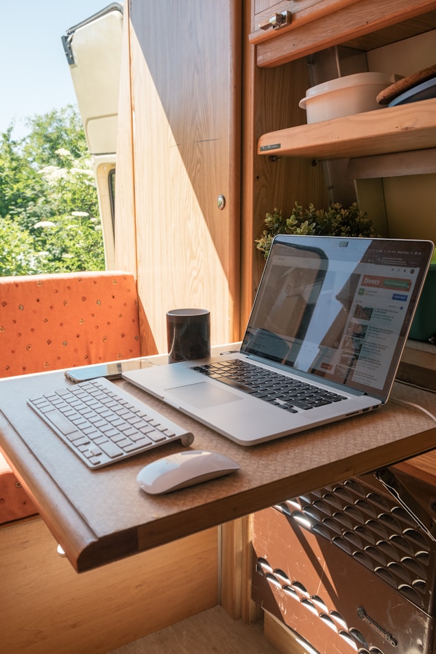 Workspace image